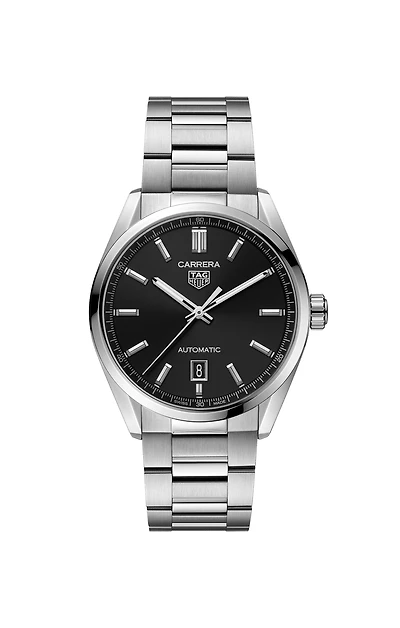 Shop tag heuer carrera date in Canada | La Maison Monaco