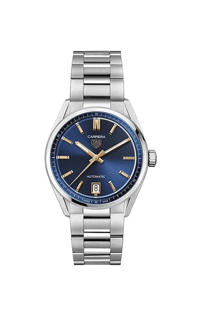 Shop tag heuer carrera date in Canada | La Maison Monaco