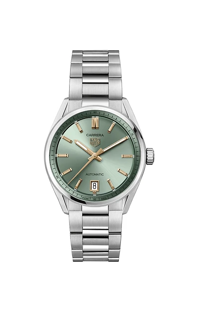 Shop tag heuer carrera date in Canada | La Maison Monaco