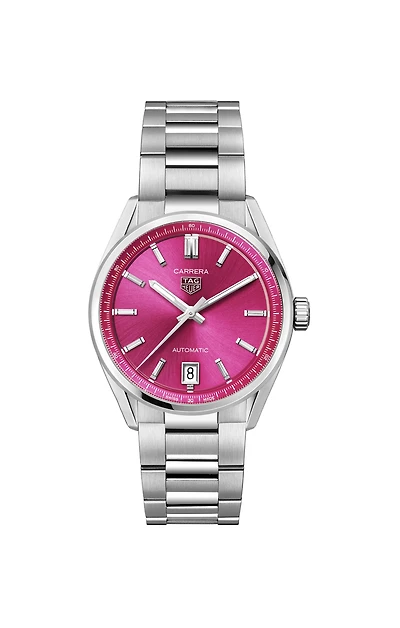 Shop tag heuer carrera date in Canada | La Maison Monaco