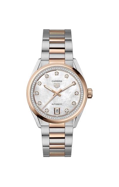 Shop tag heuer carrera date in Canada | La Maison Monaco