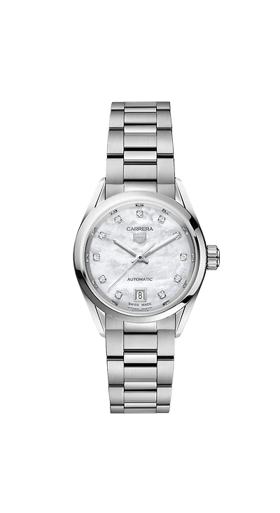 Shop tag heuer carrera date in Canada | La Maison Monaco