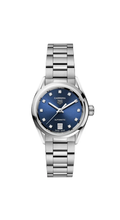 Shop tag heuer carrera date in Canada | La Maison Monaco