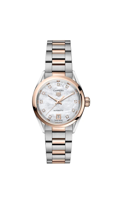 Shop tag heuer carrera date in Canada | La Maison Monaco