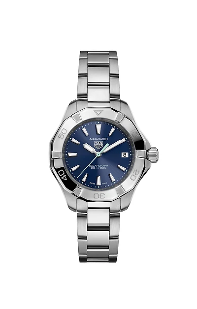 Shop tag heuer aquaracer professional 200 solargraph in Canada | La Maison Monaco