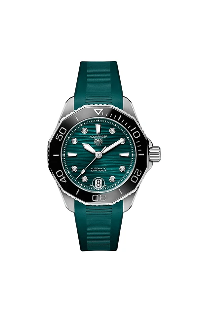 Shop tag heuer aquaracer professional 300 date in Canada | La Maison Monaco