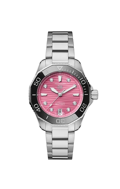 Shop tag heuer aquaracer professional 300 date in Canada | La Maison Monaco