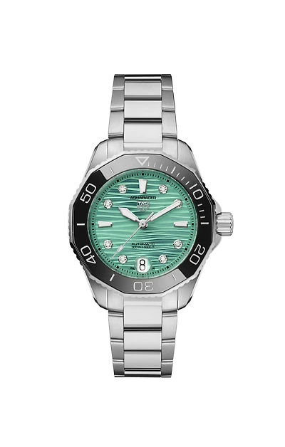 Shop tag heuer aquaracer professional 300 date in Canada | La Maison Monaco