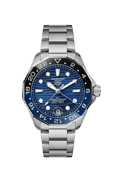 Shop tag heuer aquaracer professional 300 gmt in Canada | La Maison Monaco