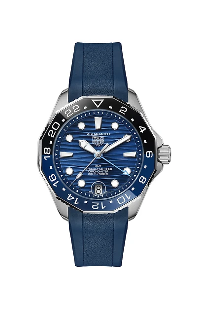 Shop tag heuer aquaracer professional 300 gmt in Canada | La Maison Monaco