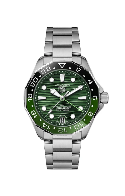 Shop tag heuer aquaracer professional 300 gmt in Canada | La Maison Monaco