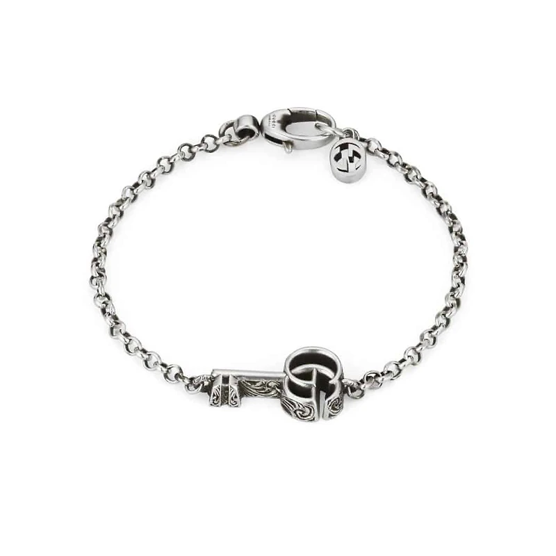Shop gucci silver in Canada | La Maison Monaco