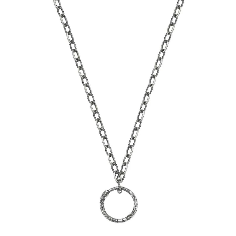 Shop gucci silver in Canada | La Maison Monaco