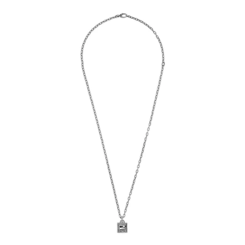 Shop gucci silver in Canada | La Maison Monaco