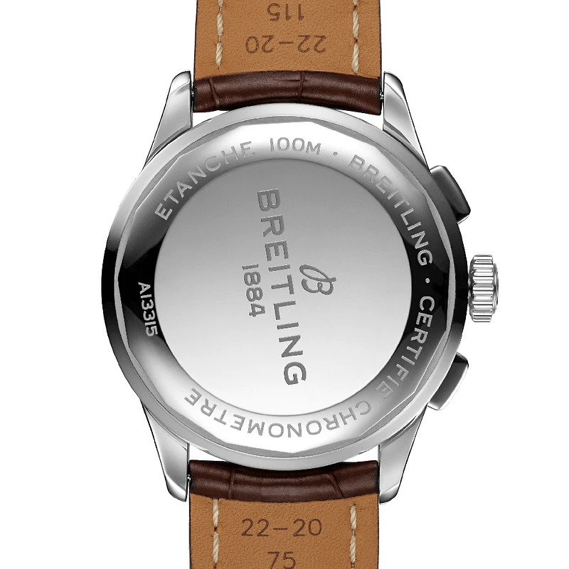 Shop premier chronograph 42 in Canada | La Maison Monaco