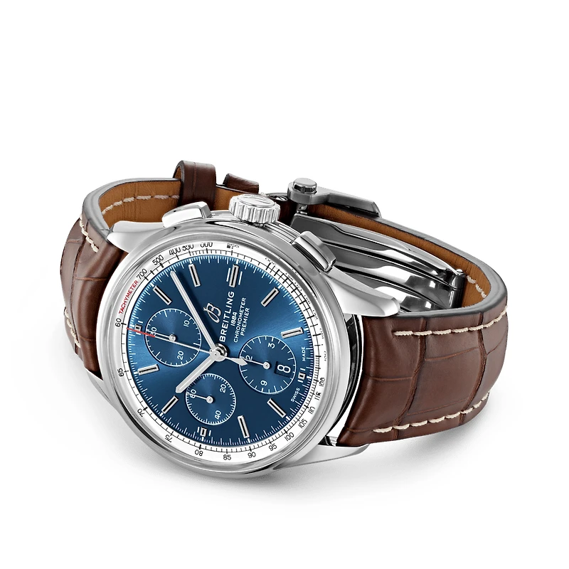 Shop premier chronograph 42 in Canada | La Maison Monaco