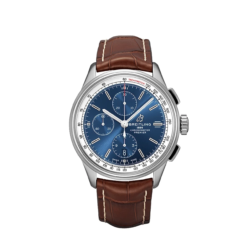 Shop premier chronograph 42 in Canada | La Maison Monaco