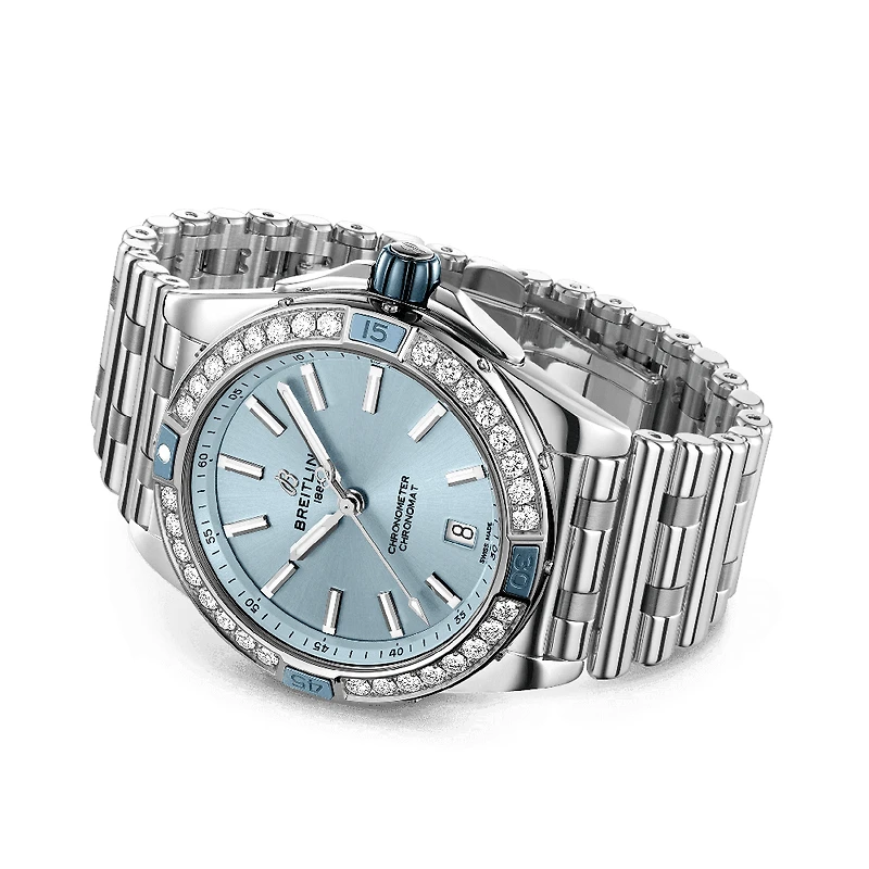 Shop super chronomat automatic 38 in Canada | La Maison Monaco