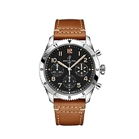 Shop classic avi chronograph 42 p-51 mustang in Canada | La Maison Monaco