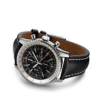 Shop navitimer chronograph gmt 46 in Canada | La Maison Monaco