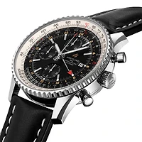 Shop navitimer chronograph gmt 46 in Canada | La Maison Monaco
