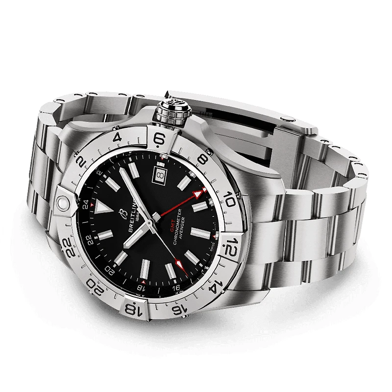 Shop avenger automatic gmt 44 in Canada | La Maison Monaco