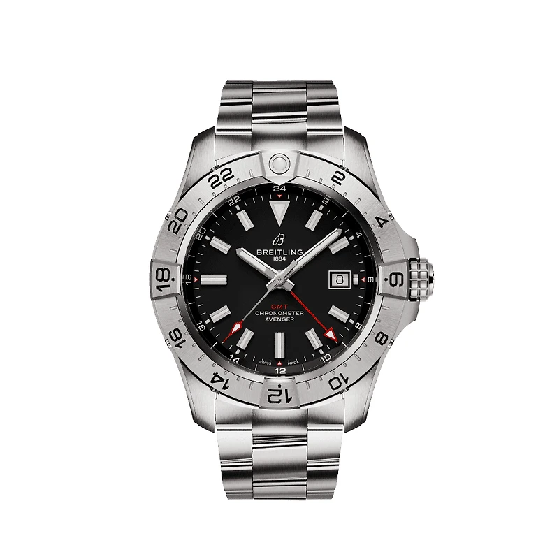 Shop avenger automatic gmt 44 in Canada | La Maison Monaco