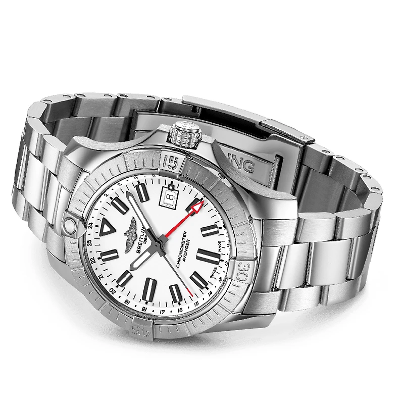 Shop avenger automatic gmt 43 in Canada | La Maison Monaco