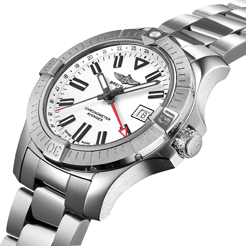 Shop avenger automatic gmt 43 in Canada | La Maison Monaco