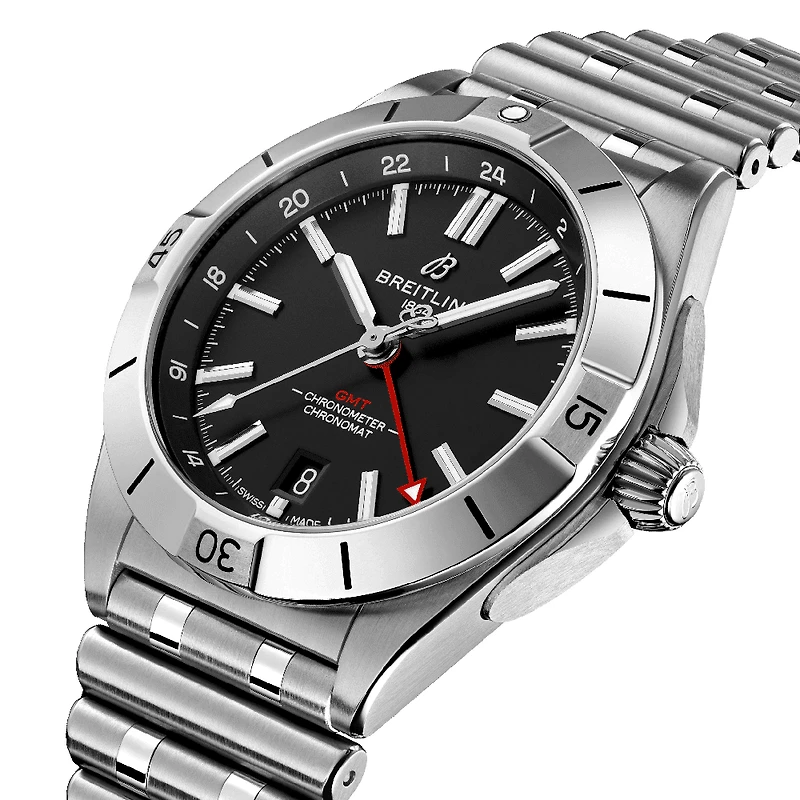 Shop chronomat automatic gmt 40 in Canada | La Maison Monaco