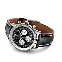 Shop navitimer b01 chronograph 43 in Canada | La Maison Monaco