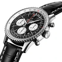 Shop navitimer b01 chronograph 43 in Canada | La Maison Monaco