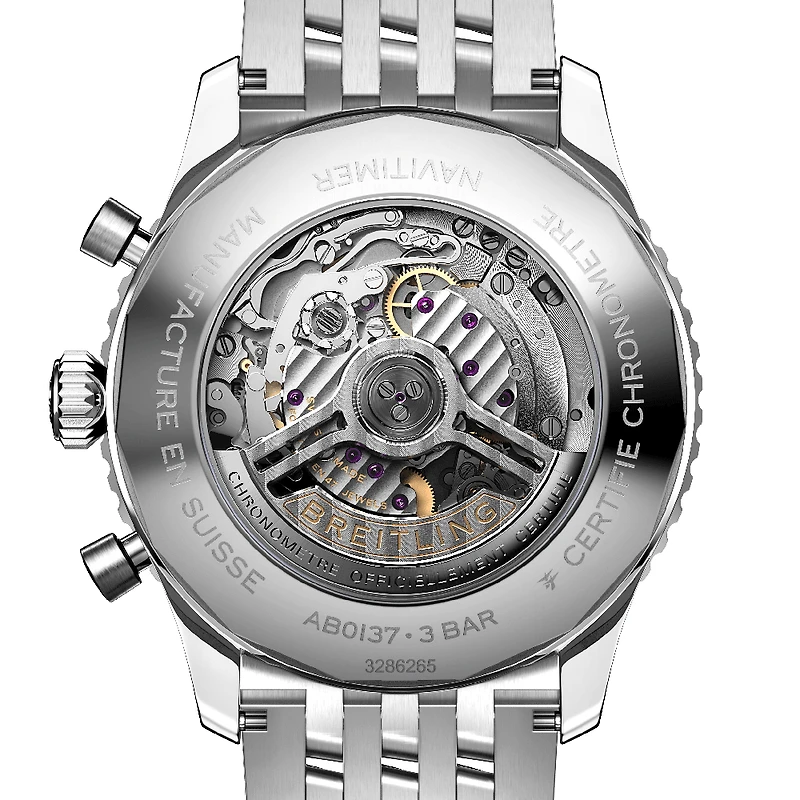 Shop navitimer b01 chronograph in Canada | La Maison Monaco