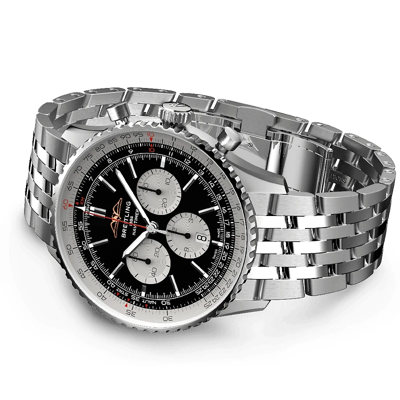 Shop navitimer b01 chronograph in Canada | La Maison Monaco