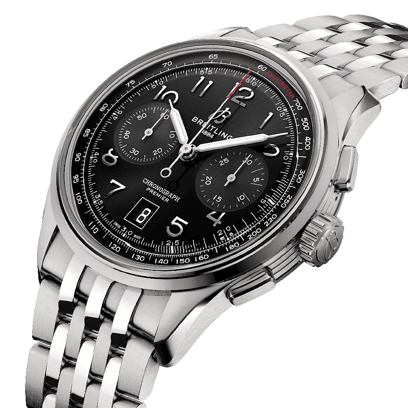 Shop premier b01 chronograph 42 in Canada | La Maison Monaco