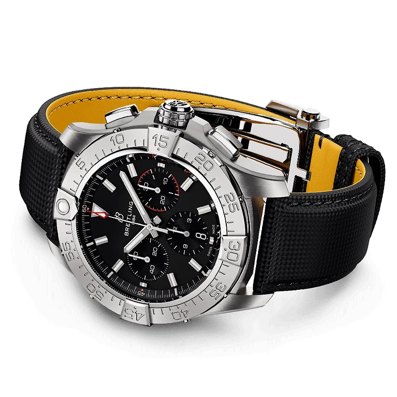 Shop avenger b01 chronograph 44 in Canada | La Maison Monaco