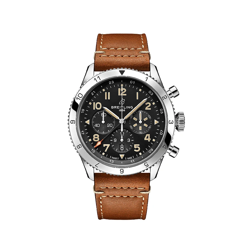 Shop super avi b04 chronograph gmt 46 p-51 mustang in Canada | La Maison Monaco