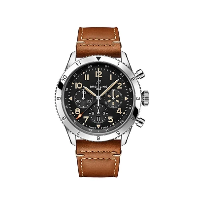 Shop super avi b04 chronograph gmt 46 p-51 mustang in Canada | La Maison MonacoShop