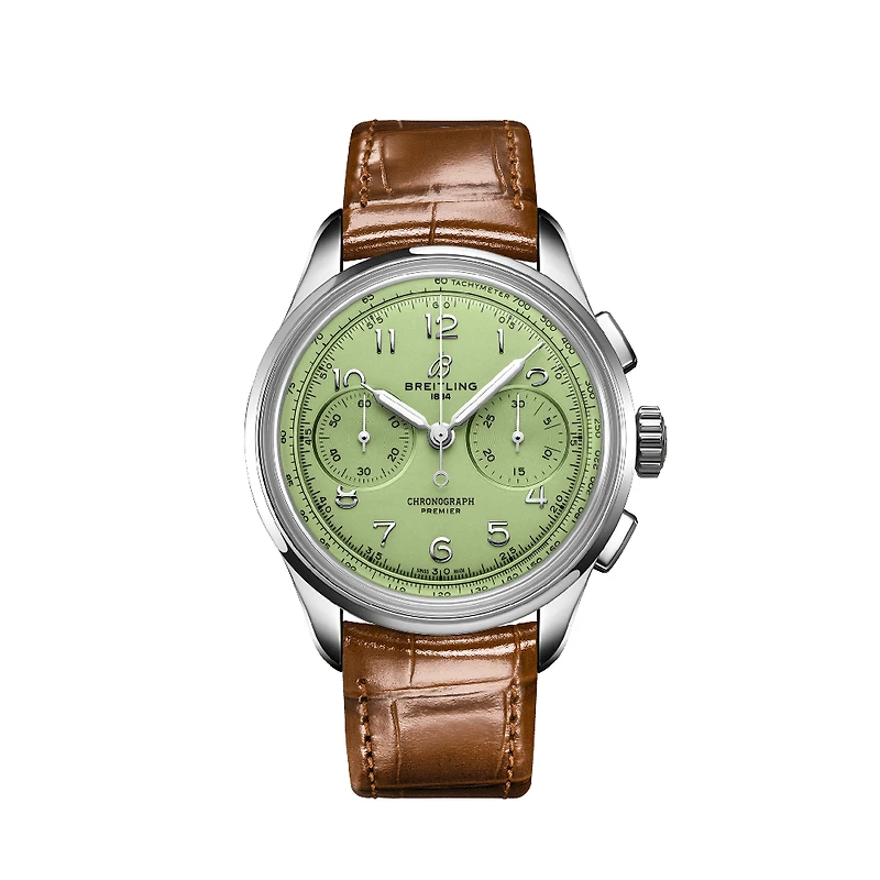 Shop premier b09 chronograph 40 in Canada | La Maison MonacoShop