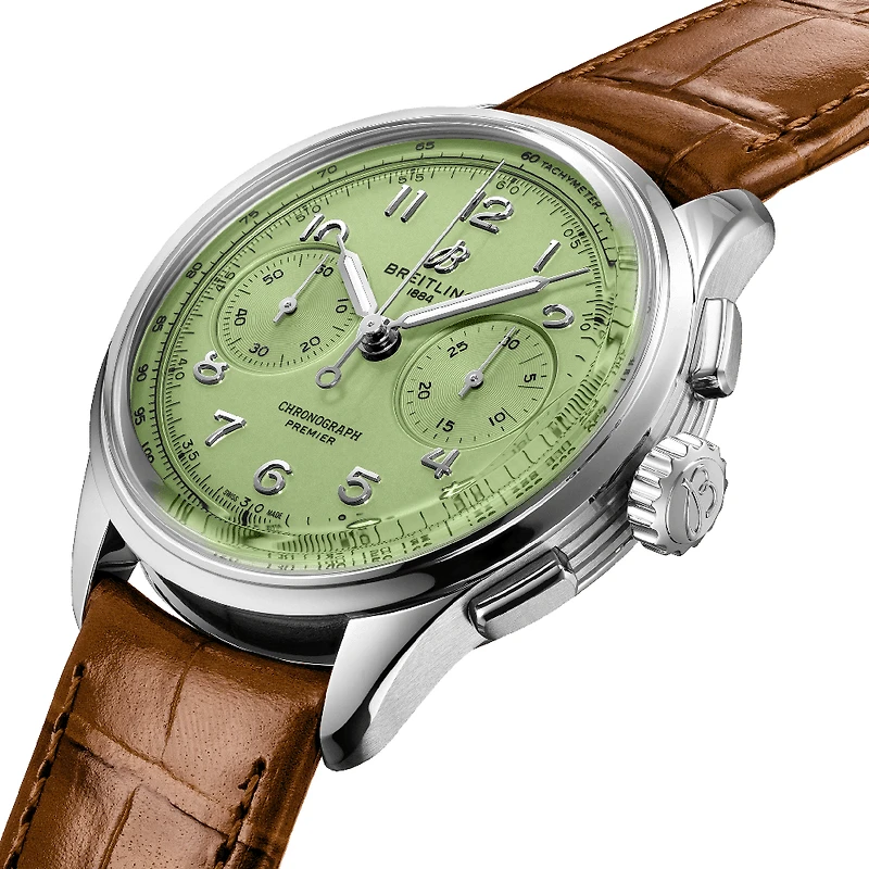 Shop premier b09 chronograph 40 in Canada | La Maison MonacoShop