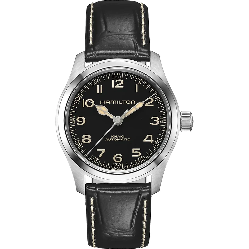 Shop khaki field murph 38mm in Canada | La Maison Monaco