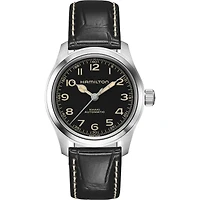 Shop khaki field murph 38mm in Canada | La Maison Monaco