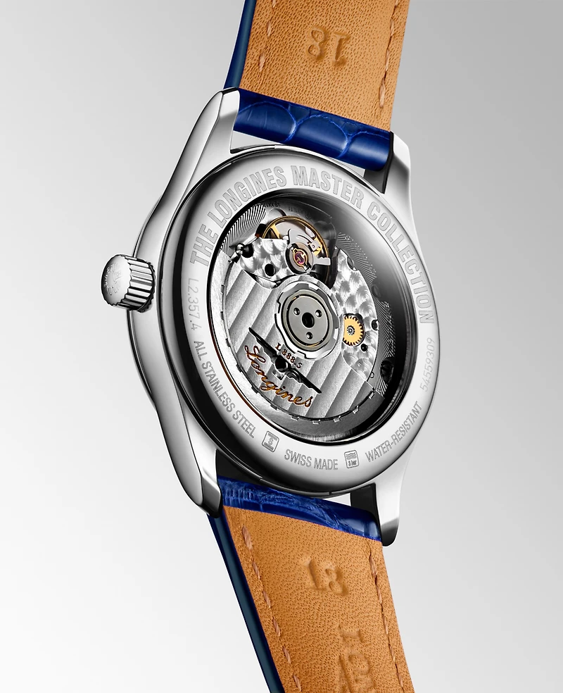 Shop longines master collection in Canada | La Maison Monaco