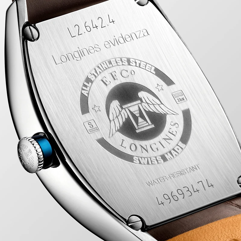 Shop longines evidenza in Canada | La Maison Monaco