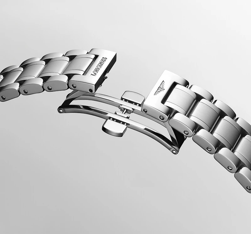 Shop longines master collection chrono moonphase in Canada | La Maison Monaco