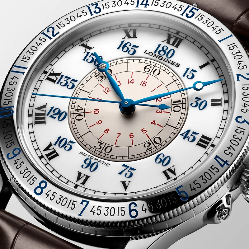 Shop lindbergh hour angle watch in Canada | La Maison MonacoShop