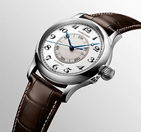 Shop longines weems second-setting watch in Canada | La Maison MonacoShop