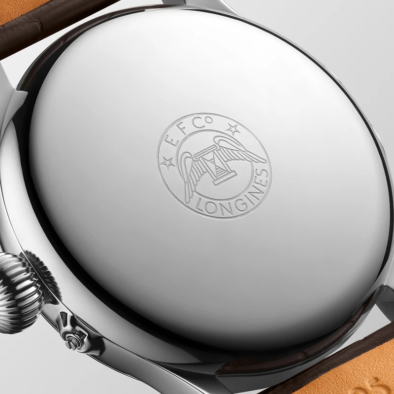 Shop longines weems second-setting watch in Canada | La Maison MonacoShop