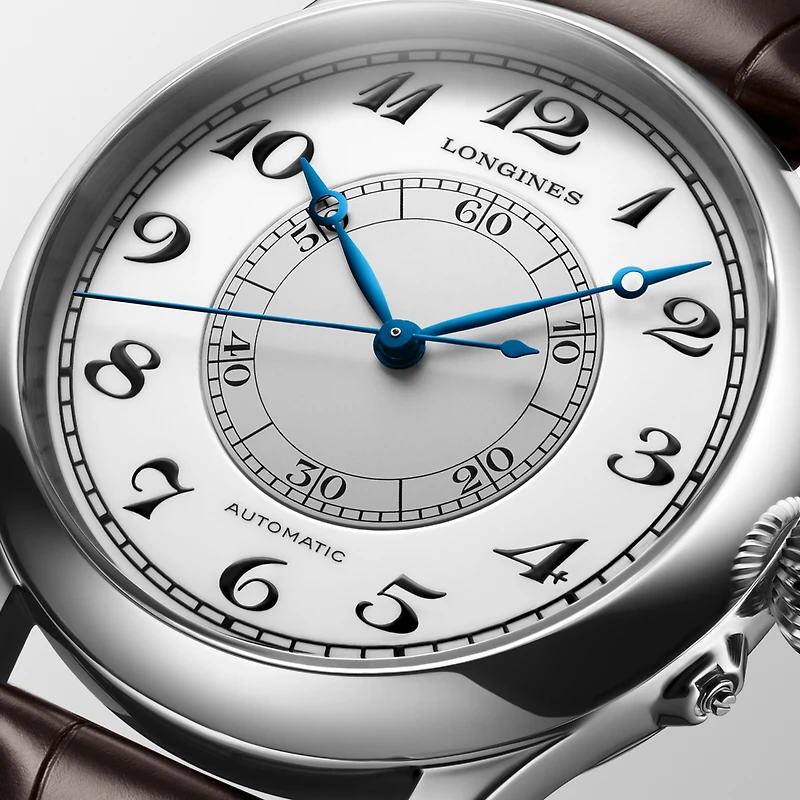 Shop longines weems second-setting watch in Canada | La Maison MonacoShop