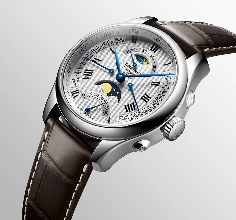 Shop longines master collection retrograde in Canada | La Maison Monaco